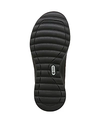 LifeStride Women's Gem 2 Washable Round Toe Ballerina Flats