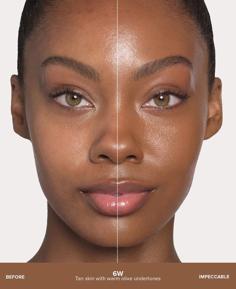 Anastasia Beverly Hills Impeccable Blurring Second-Skin Matte Foundation - Shade