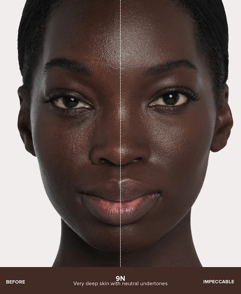 Anastasia Beverly Hills Impeccable Blurring Second-Skin Matte Foundation - Shade
