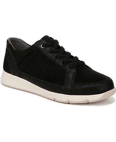 LifeStride Women's Recover Washable Lace Up Sneakers