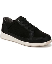 LifeStride Women's Recover Washable Lace Up Sneakers