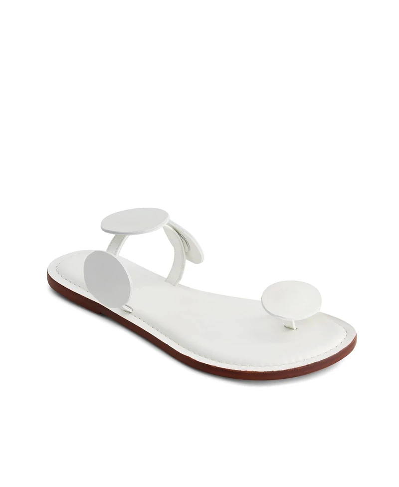 Bernardo Footwear New Moon Toe Ring Sandal