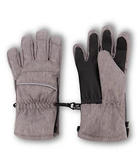 Andy & Evan Toddler/Child Boys Kids Zipper Gloves.