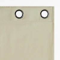 Oslo Theater Grade Extreme 100% Blackout Grommet Curtain Panel