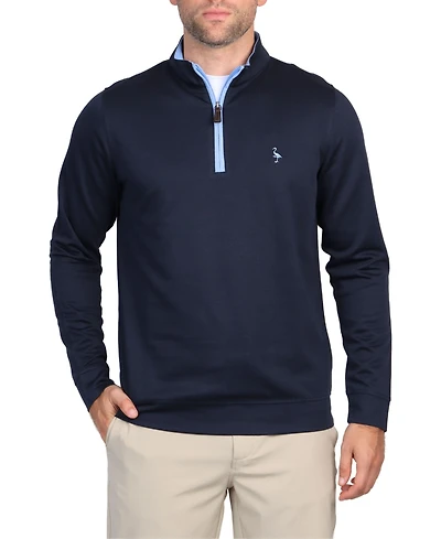 Tailorbyrd Men's Modal Quarter Zip