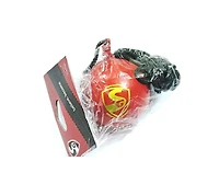 Amber Sports Sg Synthetic I Ball with a cord Cricket Hanging Ball For Practice