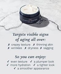 City Beauty Invisicrepe Skin-Smoothing Balm, 5 Fl Oz/147 Ml