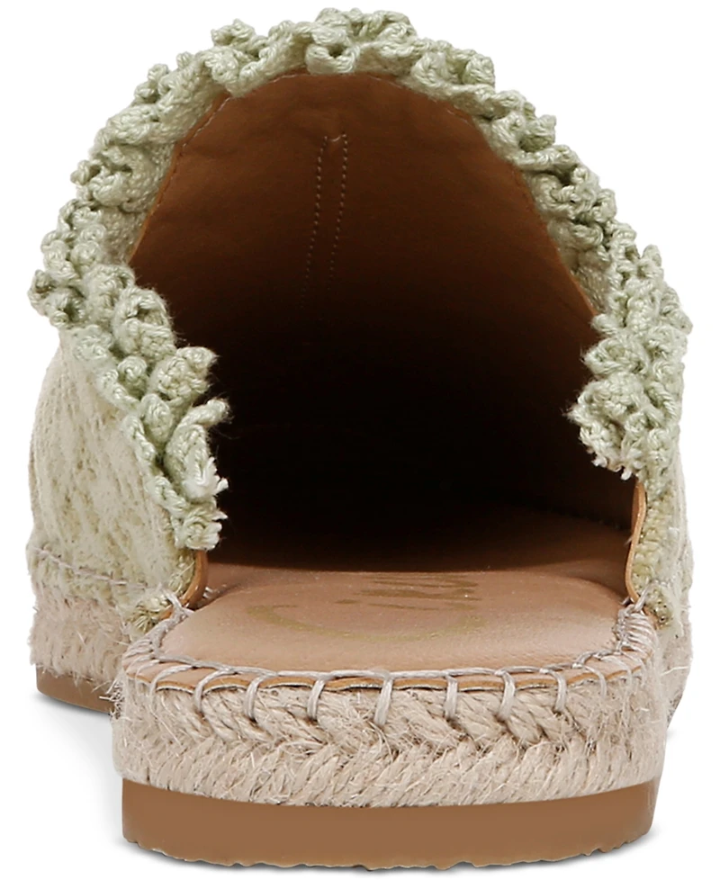 Circus Ny by Sam Edelman Mallory Ruffle Mule Slides