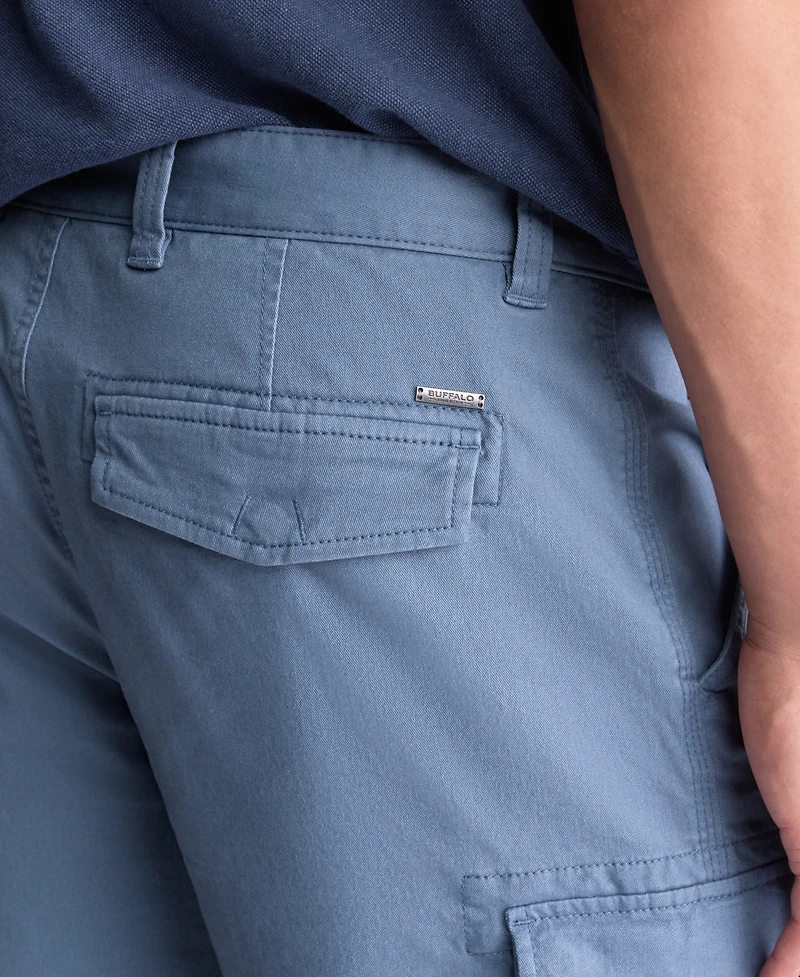 Buffalo David Bitton Men's Cargo Shorts
