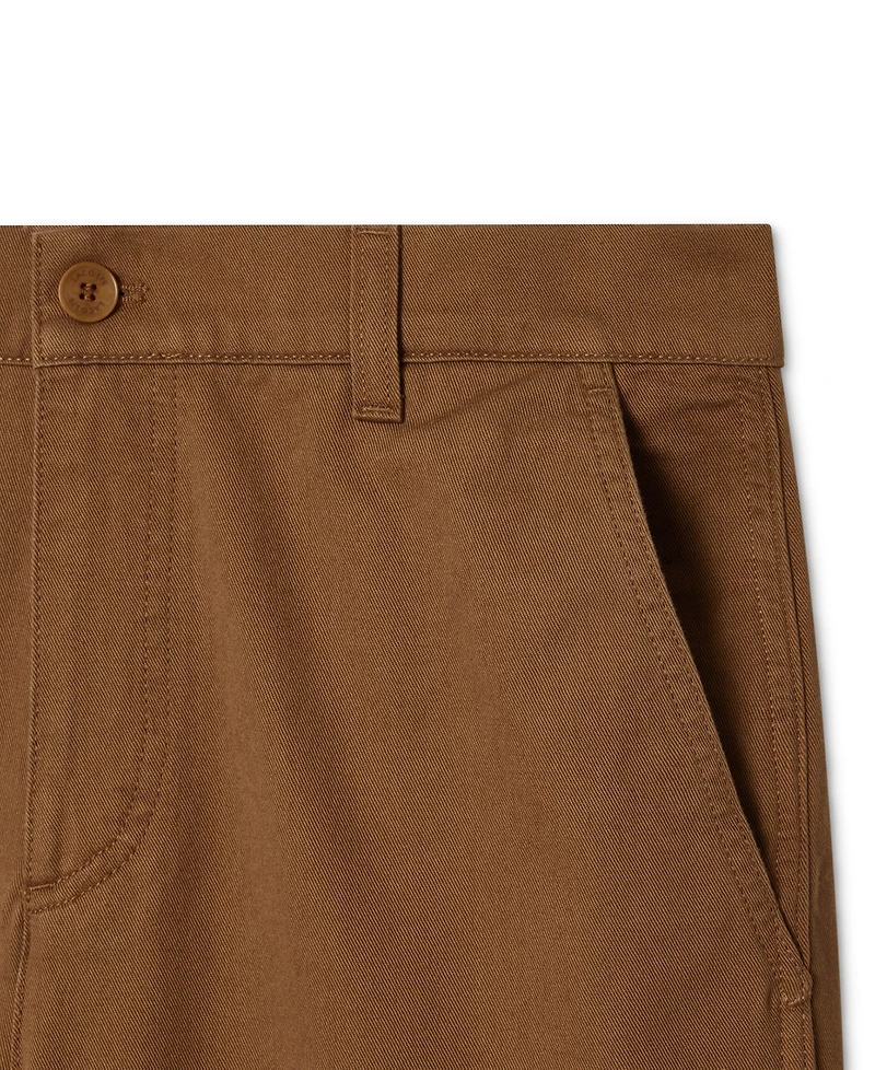 Lacoste Men's Straight-Fit Cargo Pants - SIX