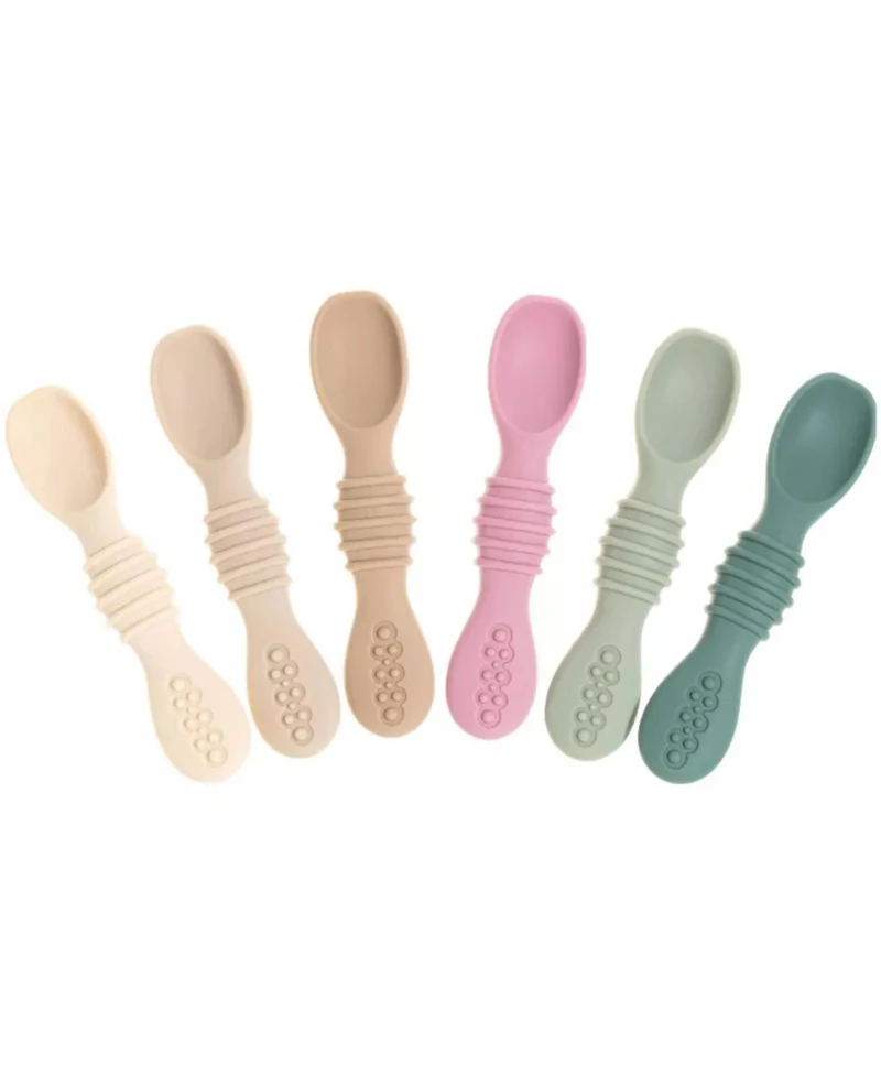 Sperric Toddler Spoons Self Feeding Spoons
