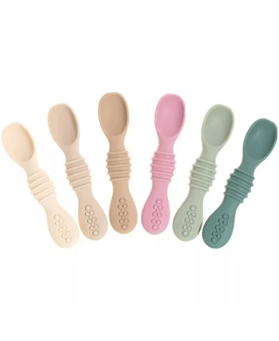 Sperric Toddler Spoons Self Feeding Spoons