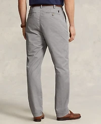 Polo Ralph Lauren Men's Big & Tall Stretch Straight Fit Chino
