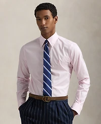 Polo Ralph Lauren Men's Classic-Fit Gingham Poplin Shirt