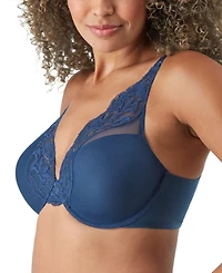 Bali Women's One Smooth U Comfort Stretch Lace Uw DF0084