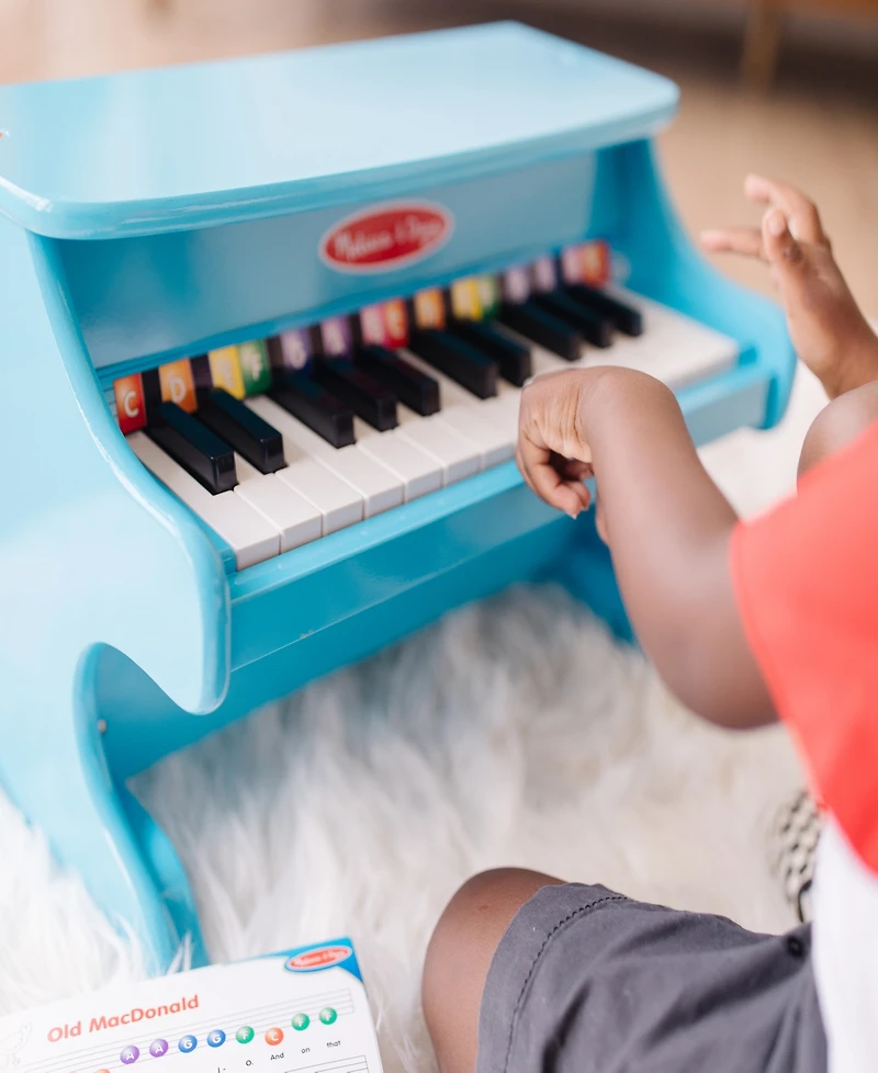 Melissa and Doug Learn and Play Piano