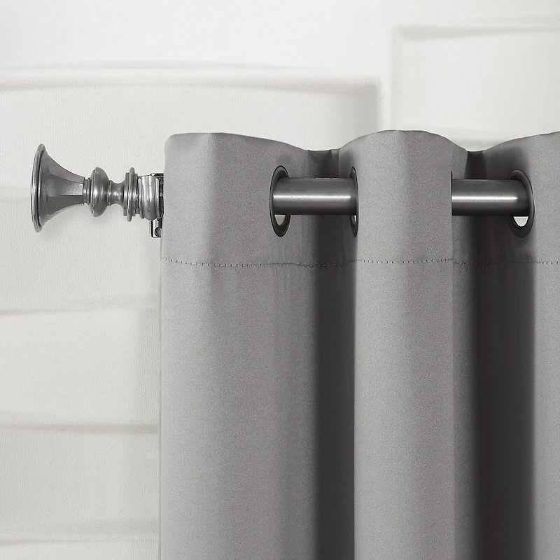 Grant Room Darkening Grommet Curtain Panel