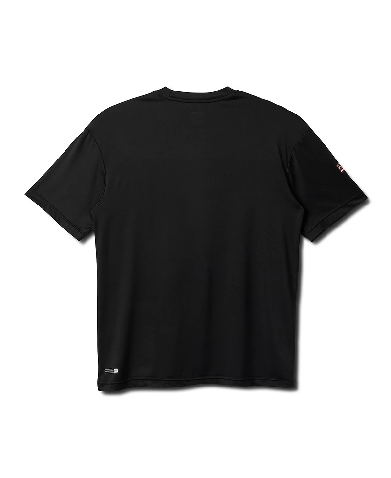 Quiksilver Men's Hi Surf Short Sleeve T-Shirt
