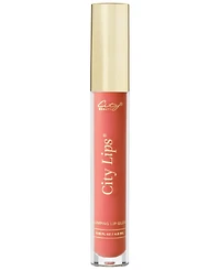 City Beauty Plumping Lip Gloss, 0.16 fl. oz./4.9 mL