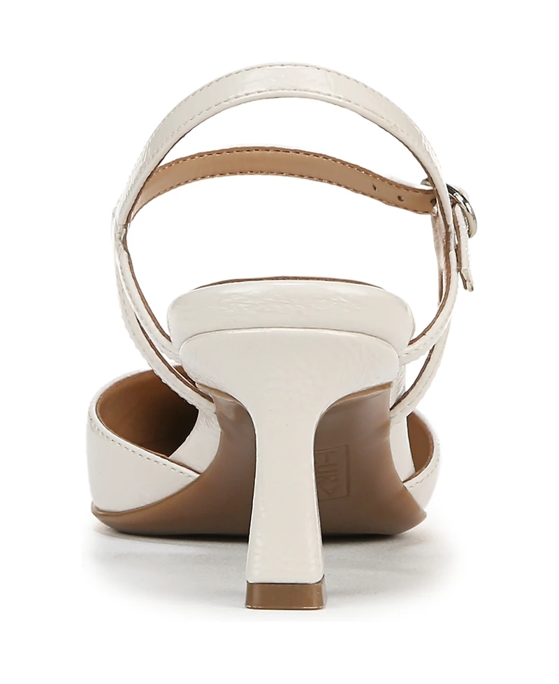 Naturalizer Women's Tara Pointed Toe Ankle Strap Pumps