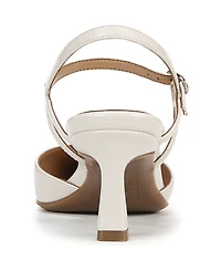 Naturalizer Women's Tara Pointed Toe Ankle Strap Pumps