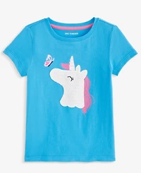 Epic Threads Toddler Girl Unicorn T-Shirt, Exclusively at Macy's