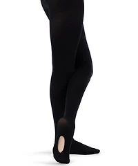 Capezio Girls Ultra Soft Transition Tight
