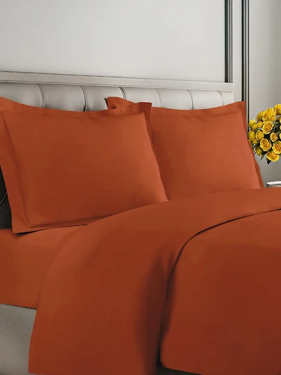 Premium Microfiber Duvet Cover Set