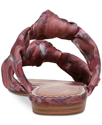 Circus Ny by Sam Edelman Marissa Knotted Flat Slide Sandals