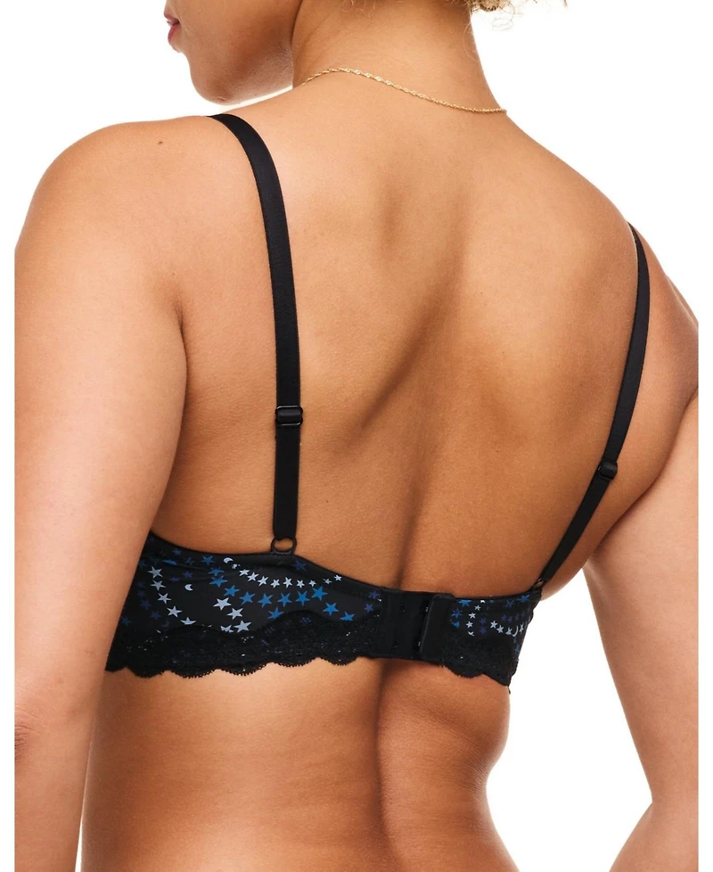 Adore Me Women's Kati Contour Demi Bra