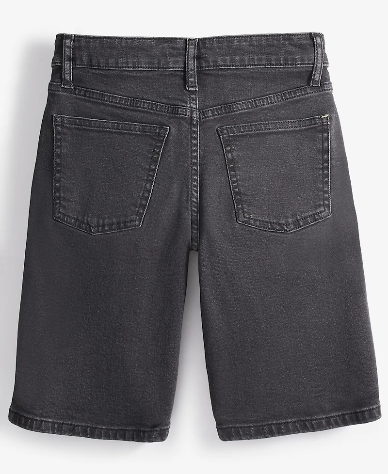 Epic Threads Little & Big Boys Relaxed Brooklyn Jean Shorts, Exclusively at Macy's