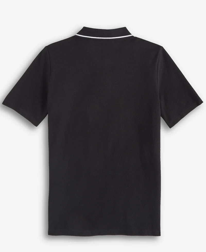 Little & Big Boys Pique Polo Shirt, Exclusively at Macy's