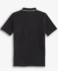 Little & Big Boys Pique Polo Shirt, Exclusively at Macy's