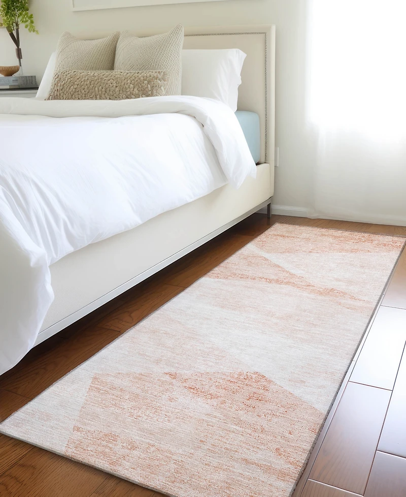 Addison Chantille Machine Washable ACN770 2'3''x7'6'' Runner Area Rug