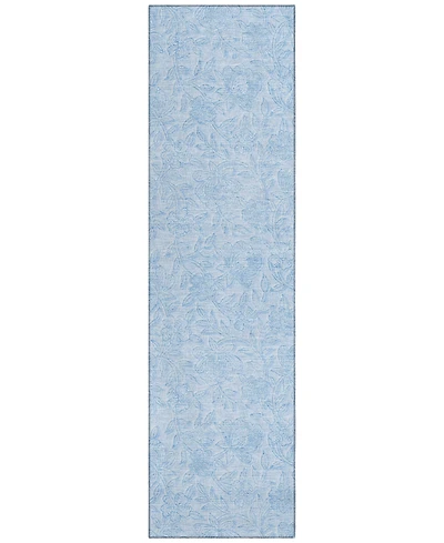 Addison Chantille Machine Washable ACN782 2'3''x7'6'' Runner Area Rug