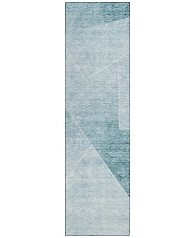 Addison Chantille Machine Washable ACN779 2'3''x7'6'' Runner Area Rug