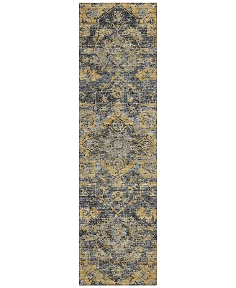 Addison Chantille Machine Washable ACN774 2'3''x7'6'' Runner Area Rug