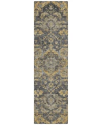 Addison Chantille Machine Washable ACN774 2'3''x7'6'' Runner Area Rug