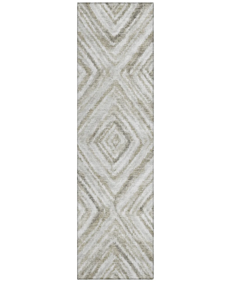 Addison Chantille Machine Washable ACN781 2'3''x7'6'' Runner Area Rug