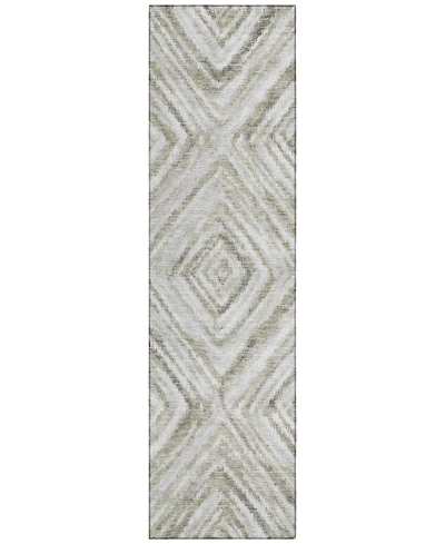 Addison Chantille Machine Washable ACN781 2'3''x7'6'' Runner Area Rug