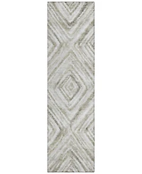 Addison Chantille Machine Washable ACN781 2'3''x7'6'' Runner Area Rug