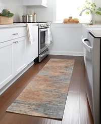 Addison Chantille Machine Washable ACN793 2'3''x7'6'' Runner Area Rug