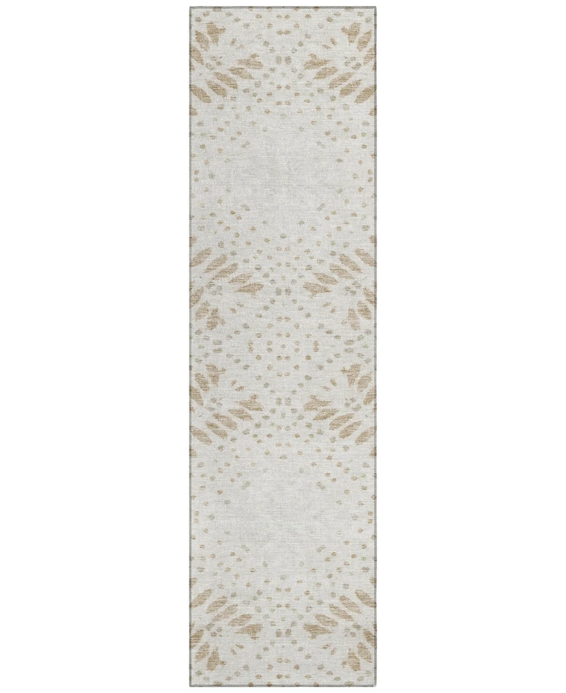 Addison Chantille Machine Washable ACN778 2'3''x7'6'' Runner Area Rug