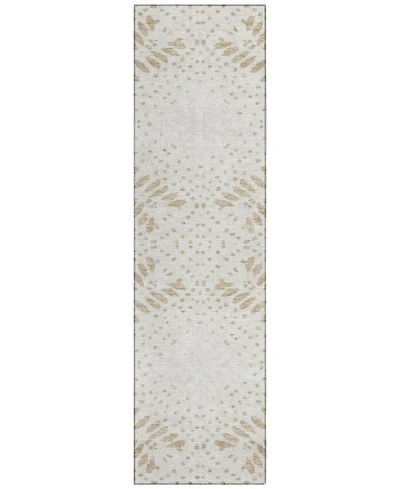 Addison Chantille Machine Washable ACN778 2'3''x7'6'' Runner Area Rug