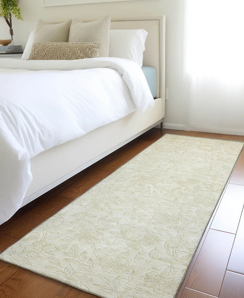 Addison Chantille Machine Washable ACN782 2'3''x7'6'' Runner Area Rug