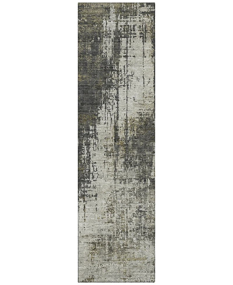 Addison Chantille Machine Washable ACN797 2'3''x7'6'' Runner Area Rug