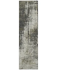 Addison Chantille Machine Washable ACN797 2'3''x7'6'' Runner Area Rug