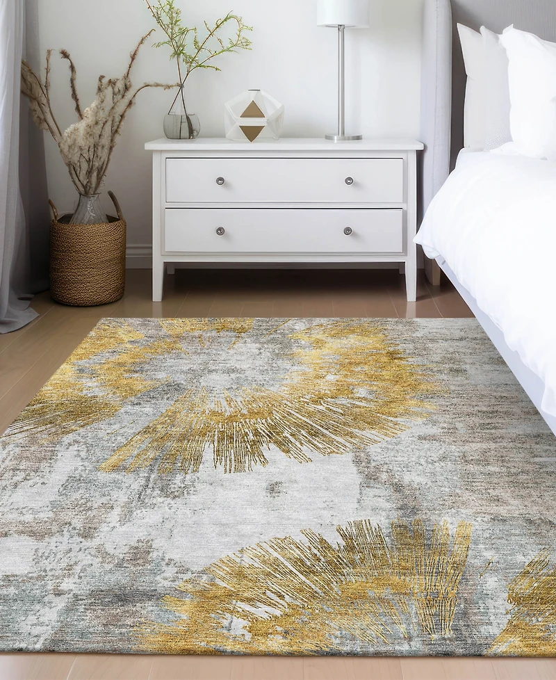 Addison Chantille Machine Washable ACN773 2'6''x3'10'' Area Rug