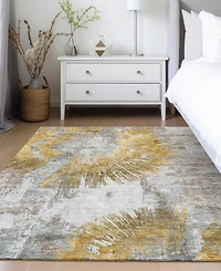 Addison Chantille Machine Washable ACN773 2'6''x3'10'' Area Rug