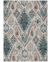 Addison Chantille Machine Washable ACN775 5'x7'6'' Area Rug